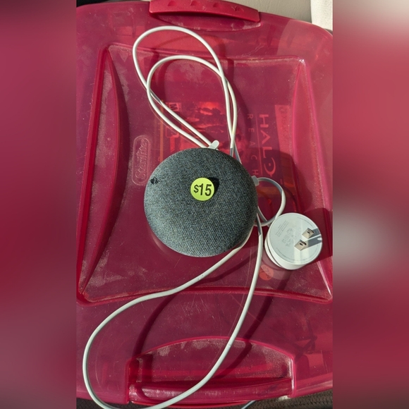 Google mini home - Picture 3 of 3